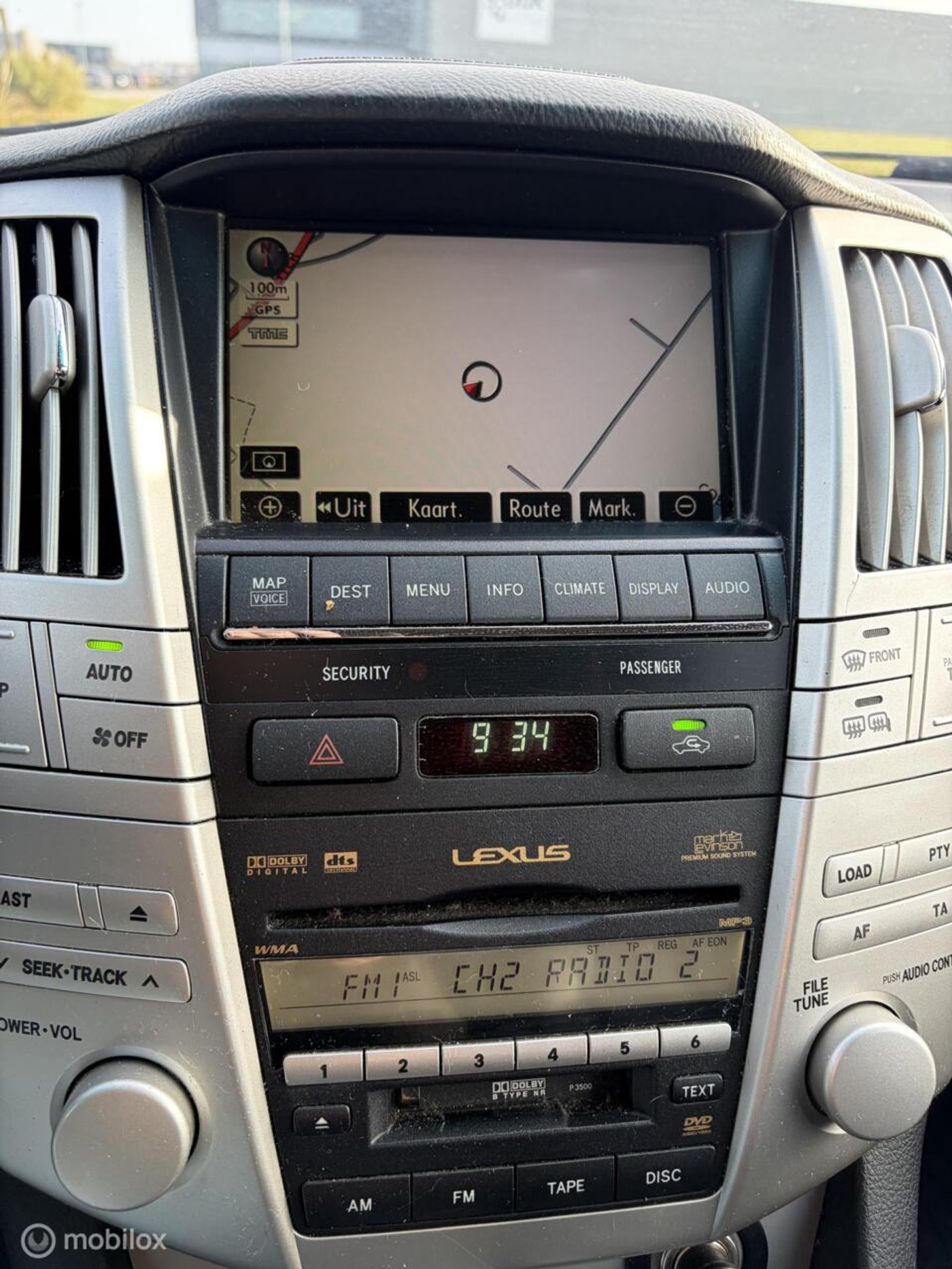 Foto van Lexus Lexus Rx400h