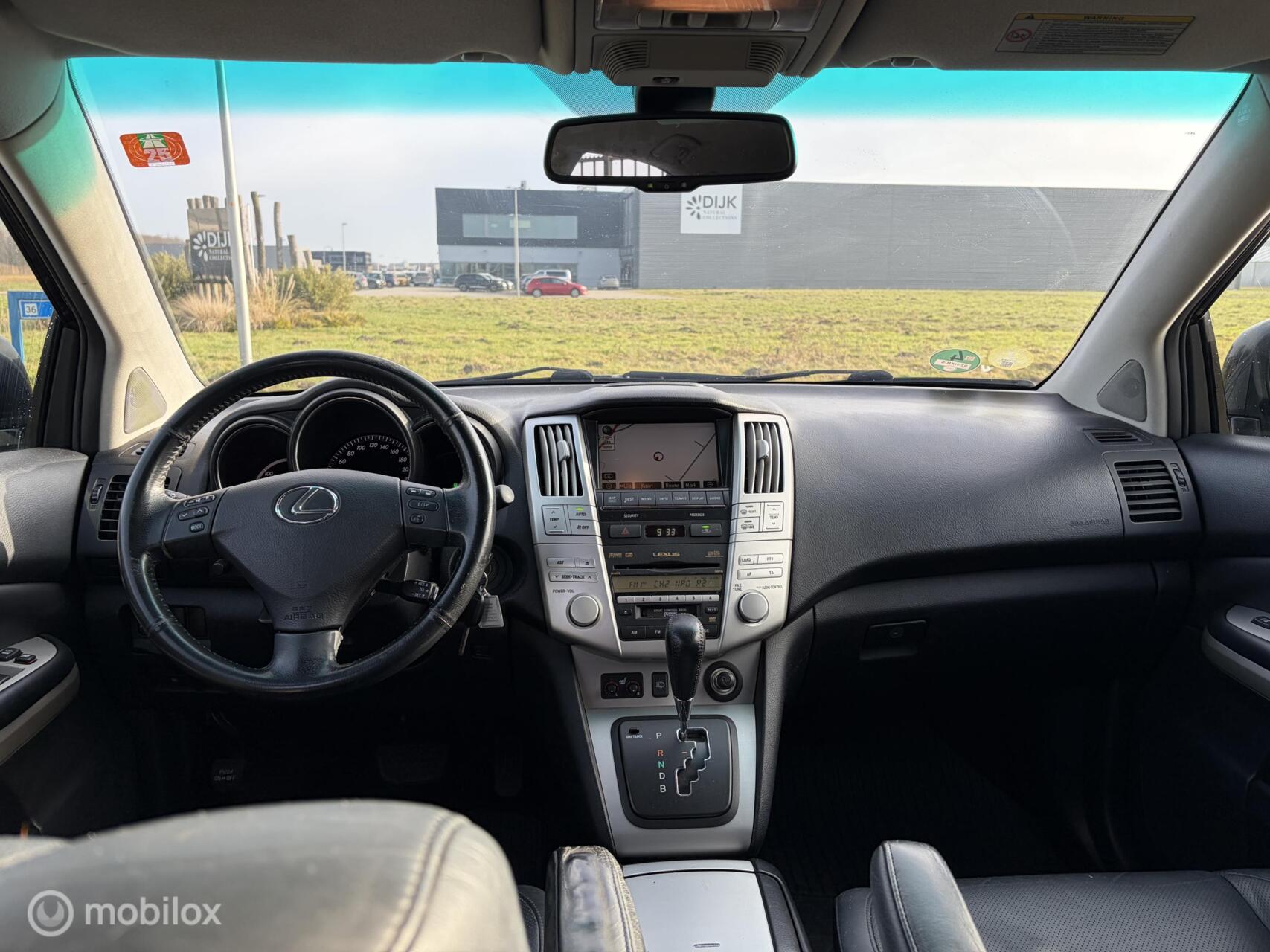 Foto van Lexus Lexus Rx400h