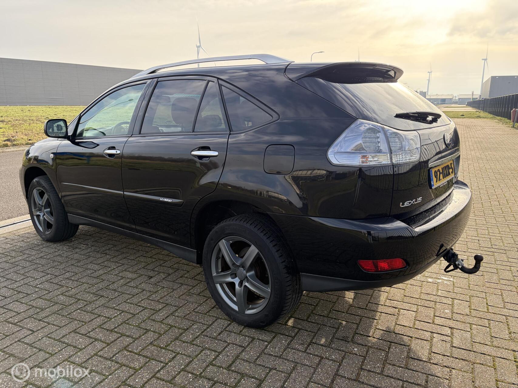 Foto van Lexus Lexus Rx400h