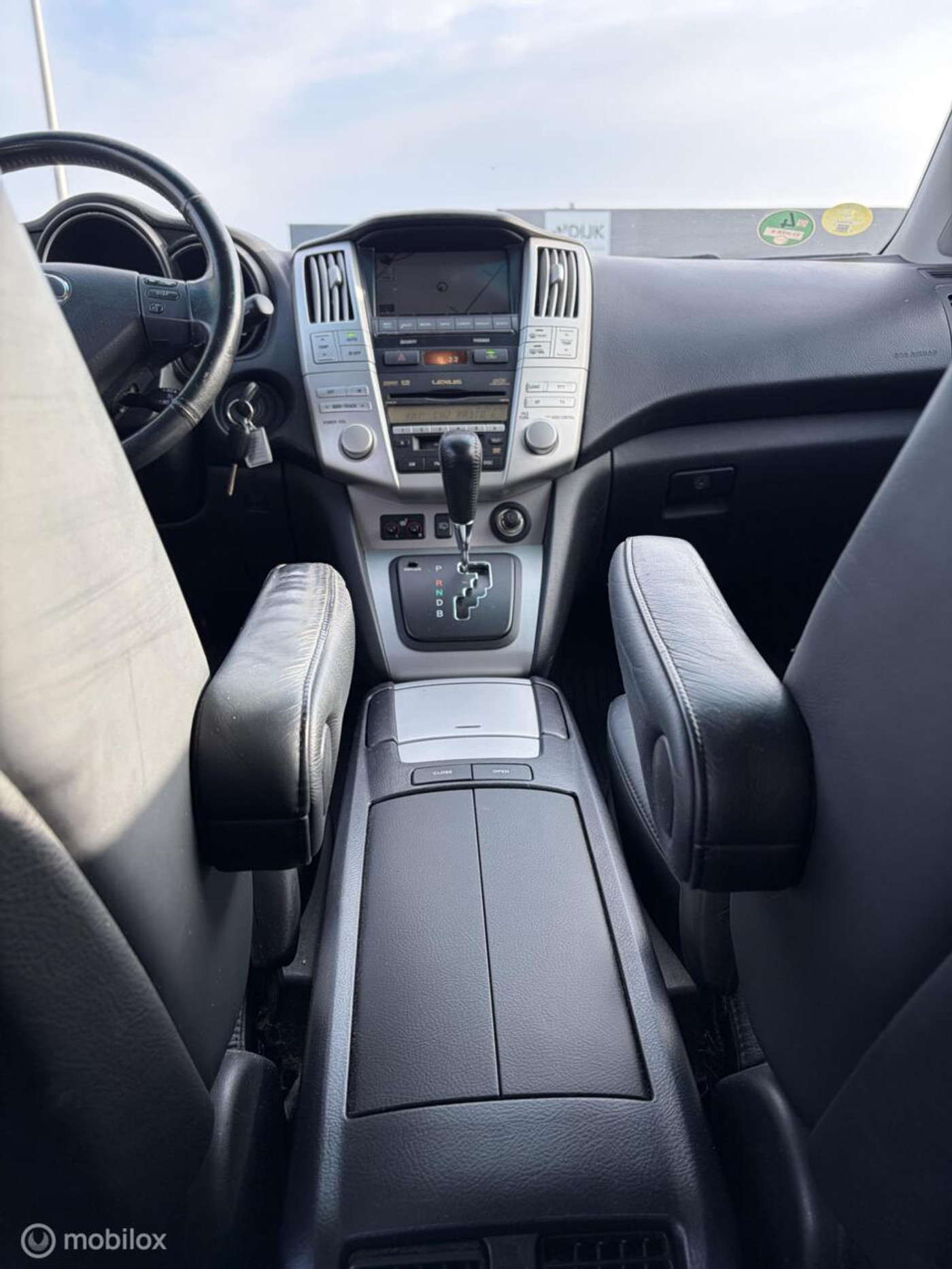 Foto van Lexus Lexus Rx400h