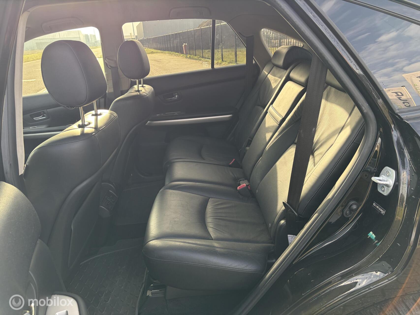 Foto van Lexus Lexus Rx400h