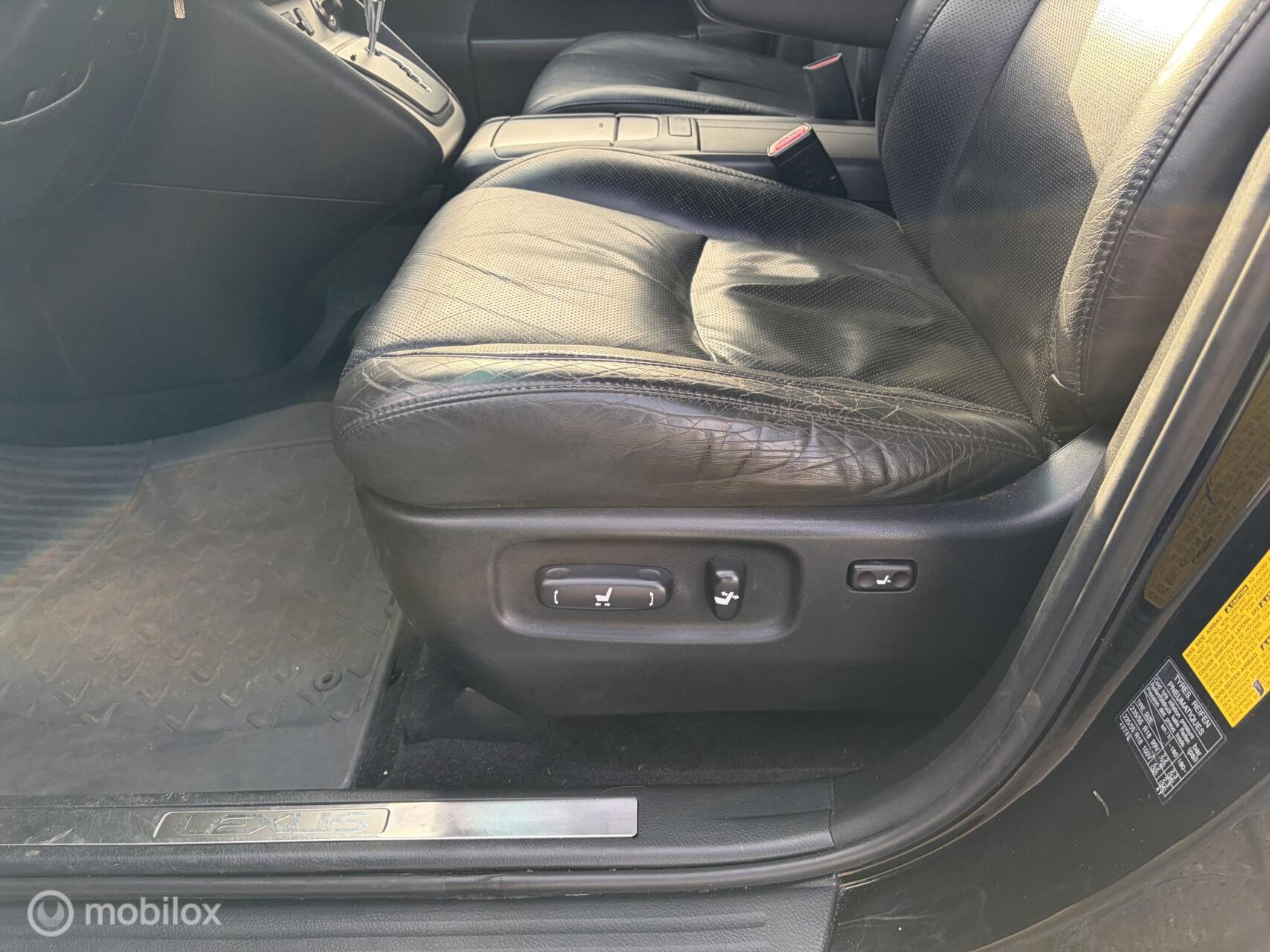 Foto van Lexus Lexus Rx400h
