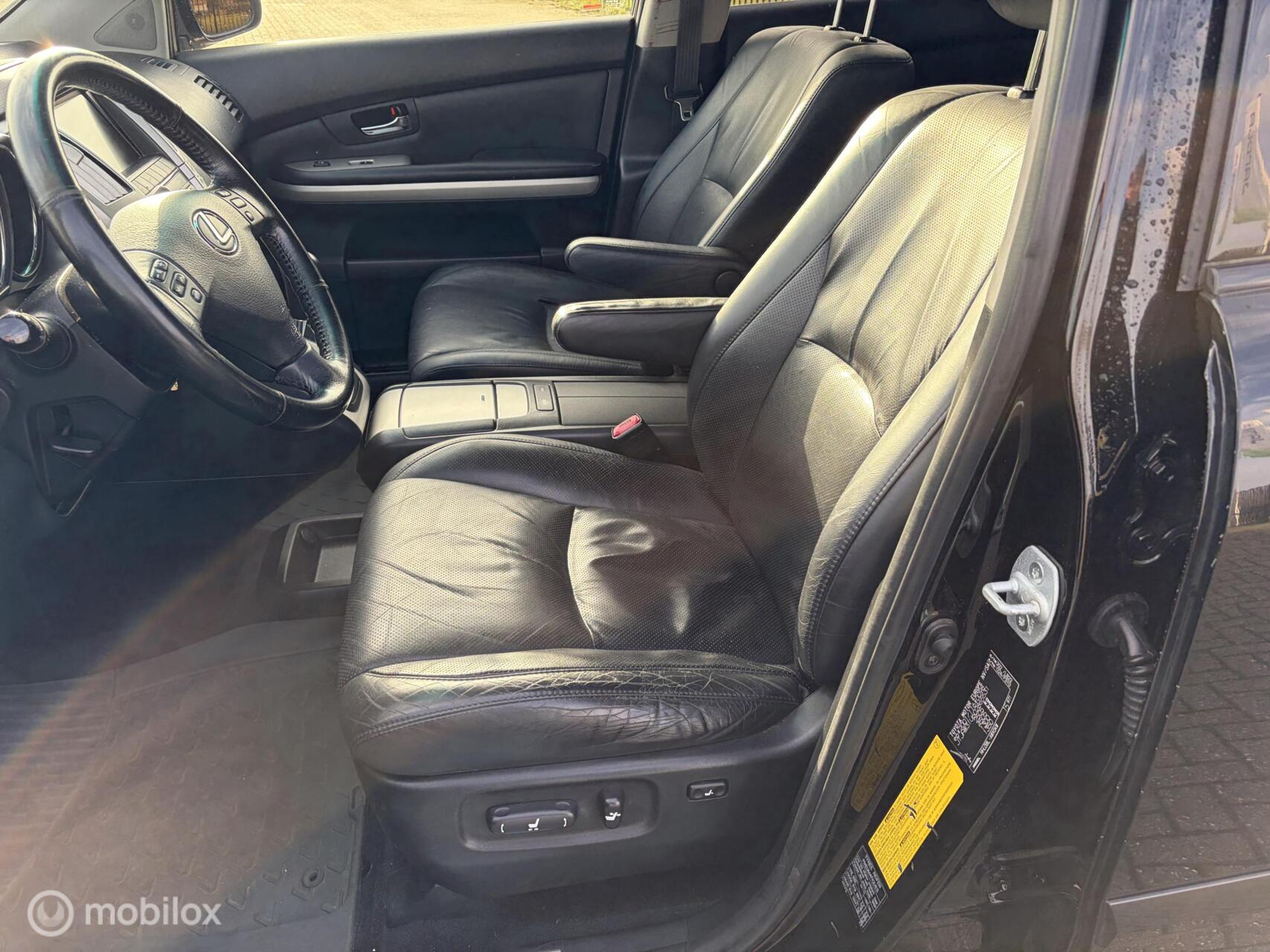 Foto van Lexus Lexus Rx400h