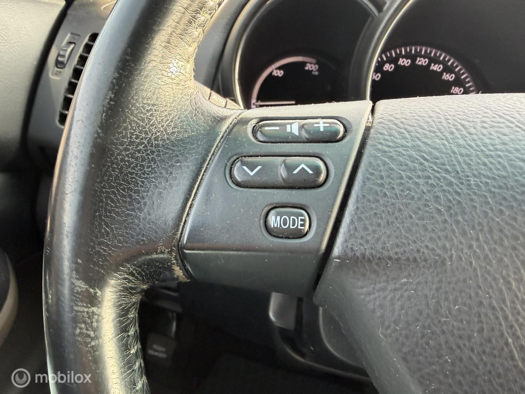 Foto van Lexus Lexus Rx400h