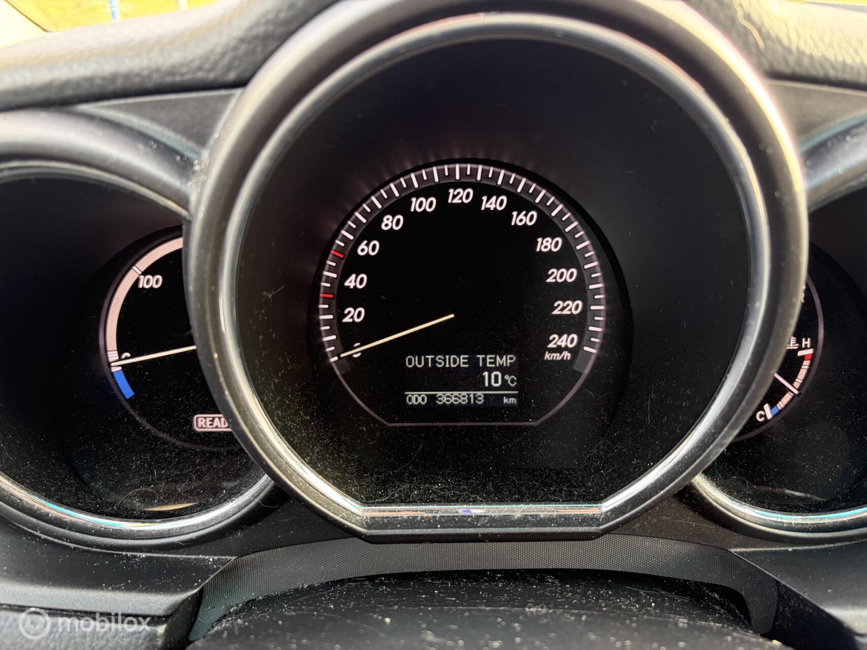 Foto van Lexus Lexus Rx400h