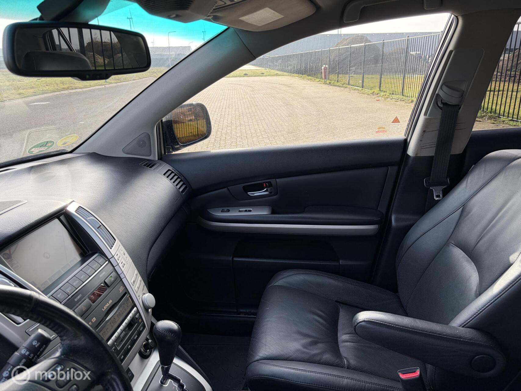 Foto van Lexus Lexus Rx400h