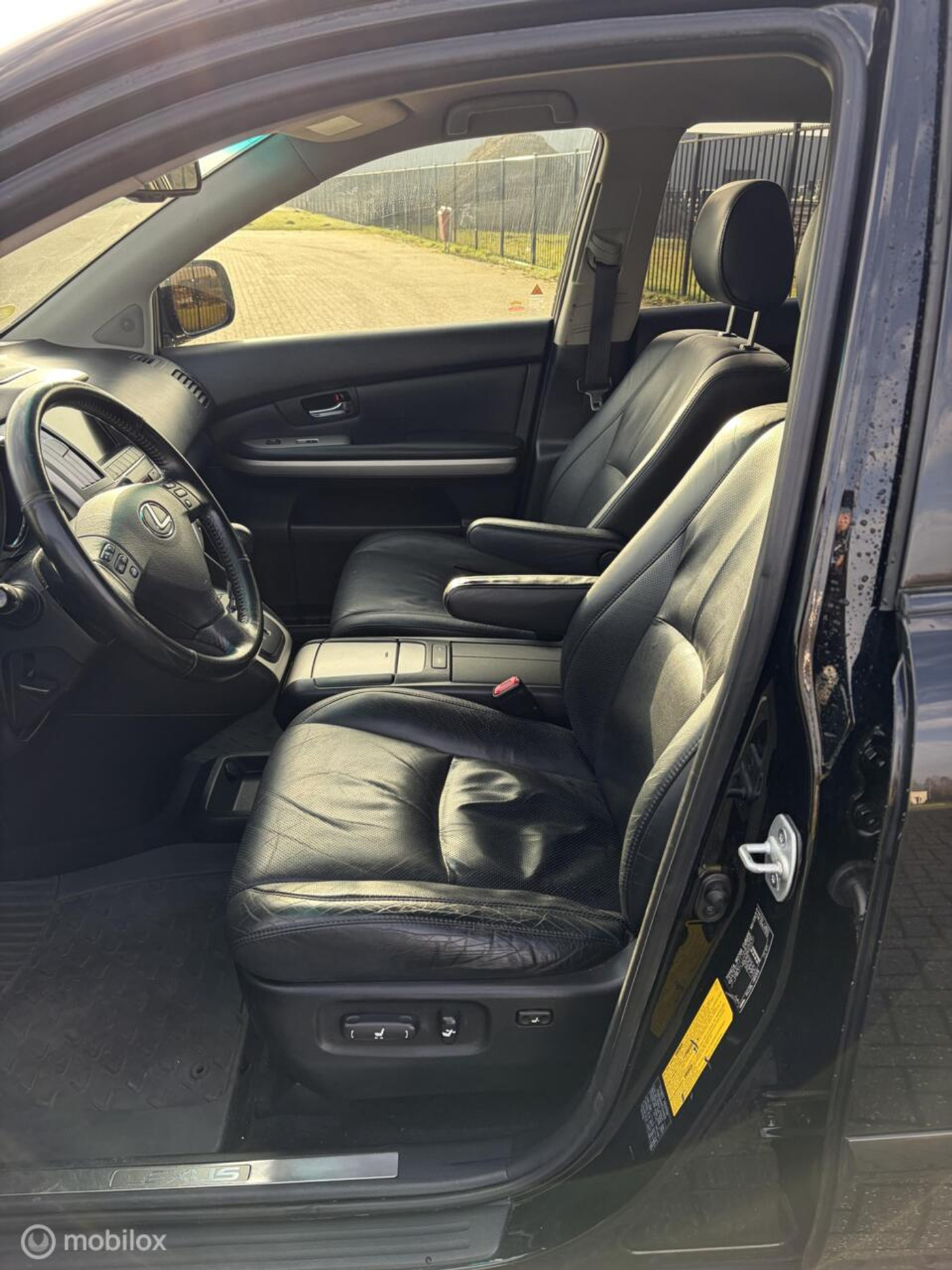 Foto van Lexus Lexus Rx400h