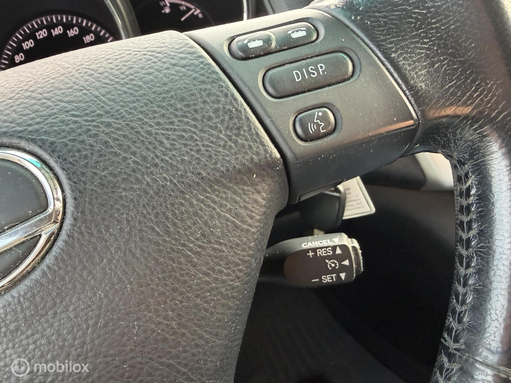 Foto van Lexus Lexus Rx400h