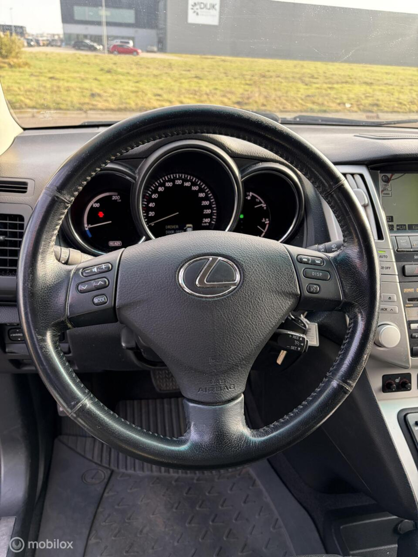 Foto van Lexus Lexus Rx400h