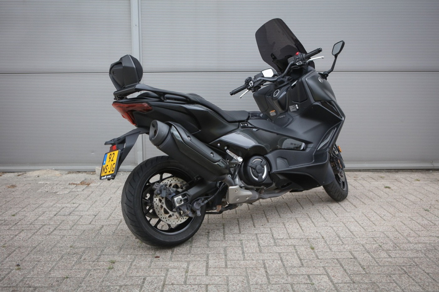 Foto van Yamaha Xp560d
