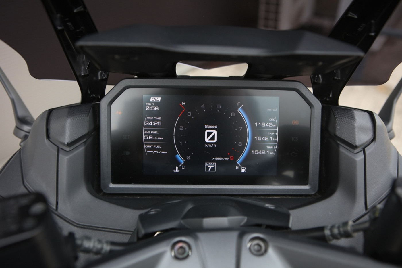 Foto van Yamaha Xp560d