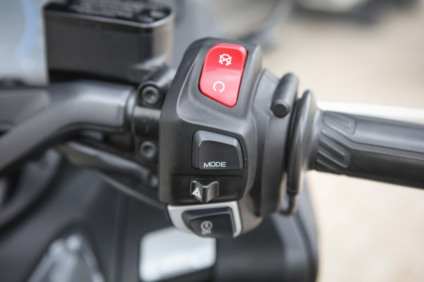 Foto van Yamaha Xp560d