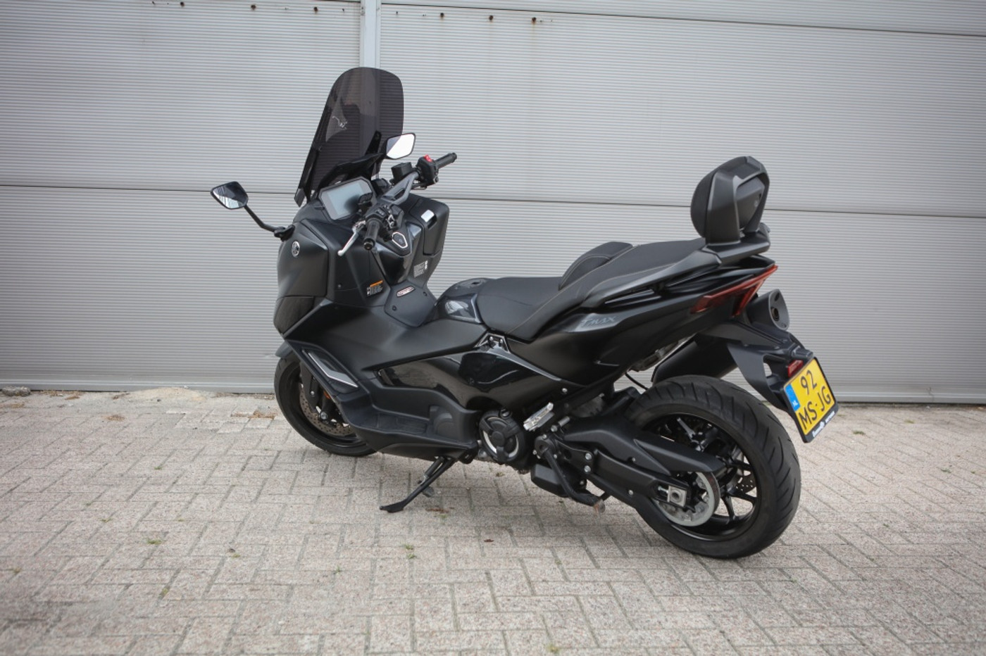 Foto van Yamaha Xp560d
