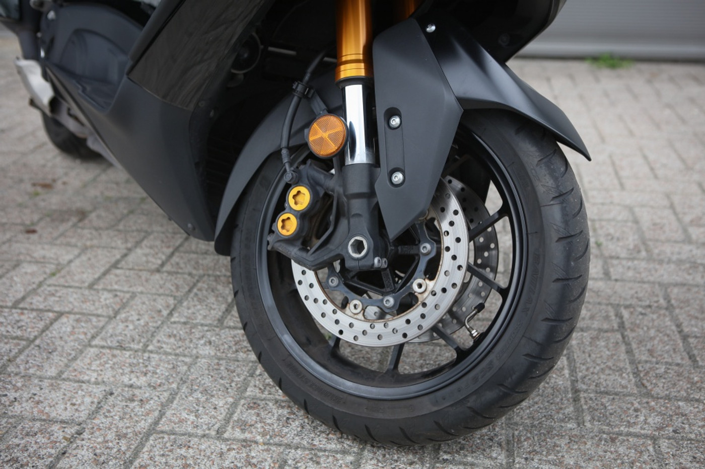 Foto van Yamaha Xp560d