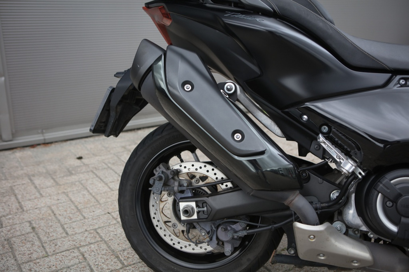 Foto van Yamaha Xp560d