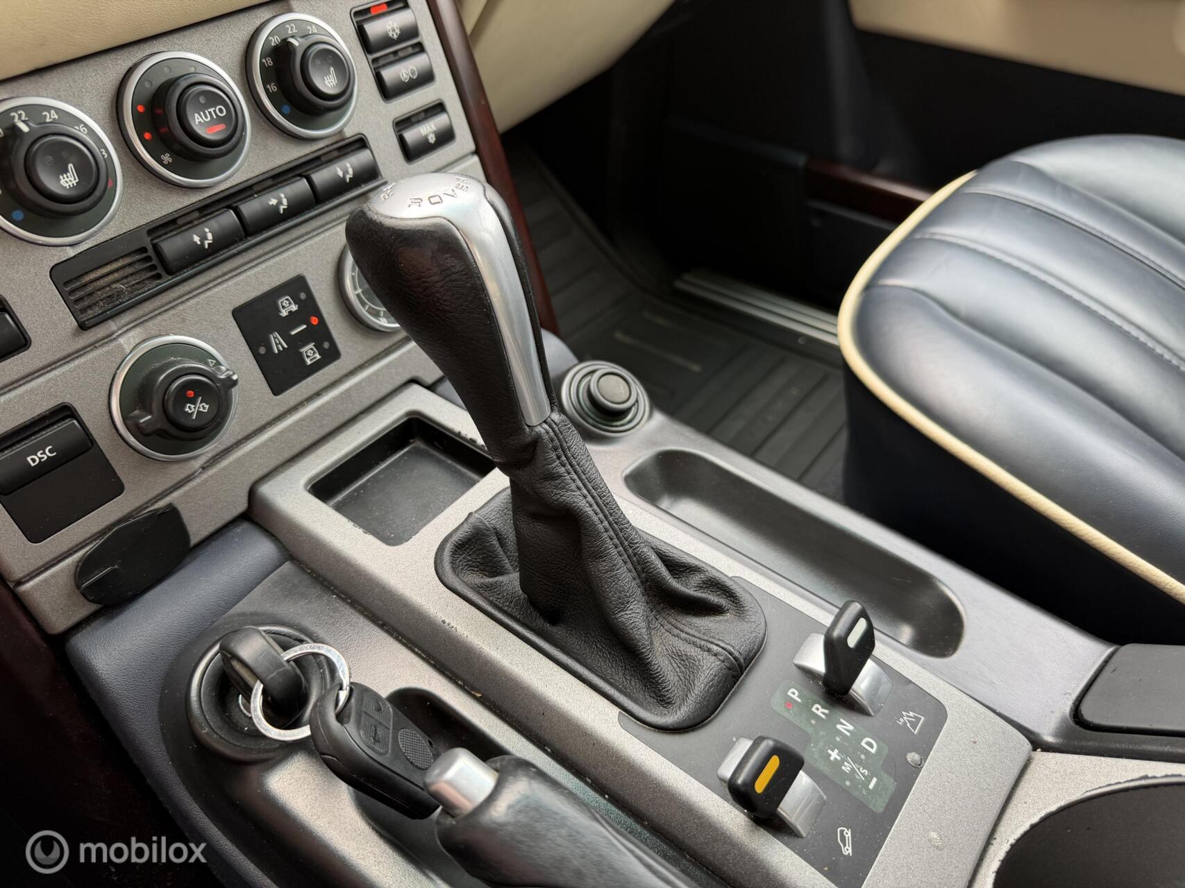 Foto van Land Rover Range Rover