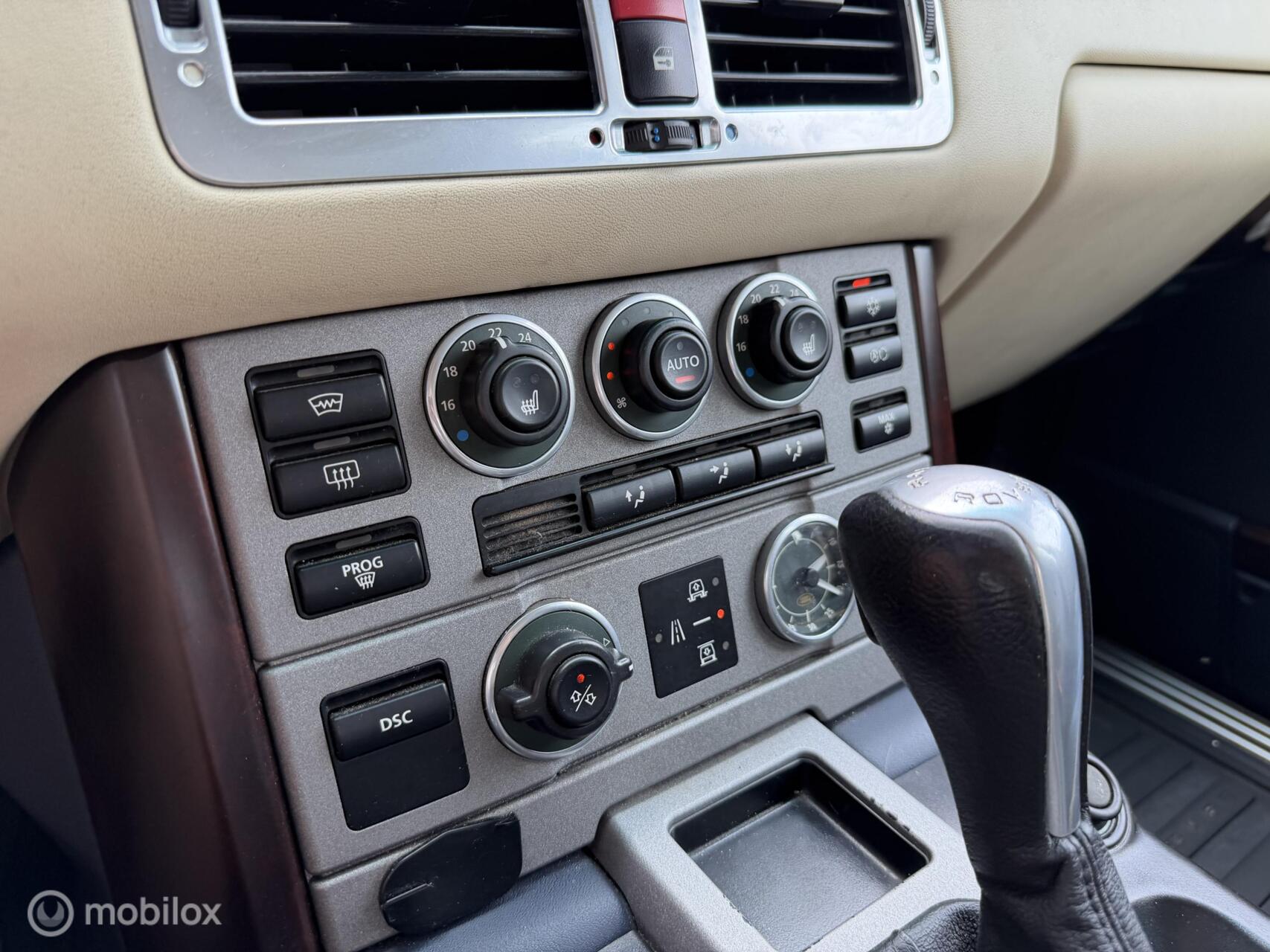 Foto van Land Rover Range Rover