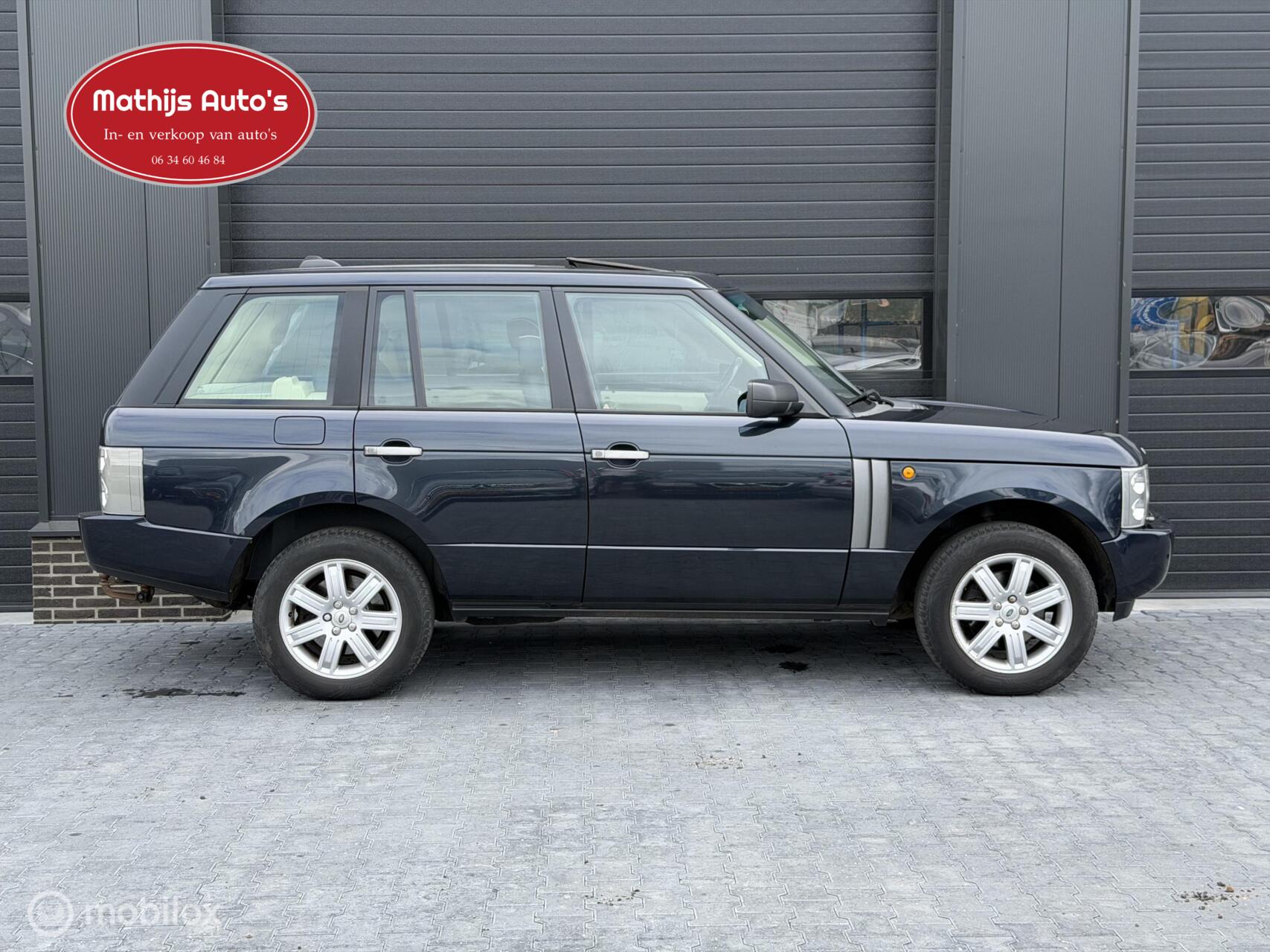 Foto van Land Rover Range Rover