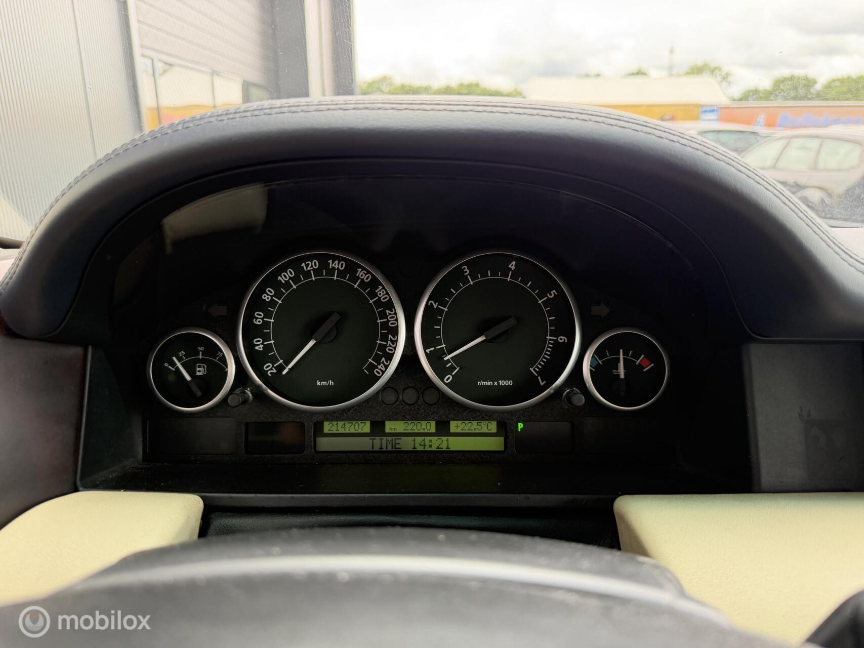 Foto van Land Rover Range Rover
