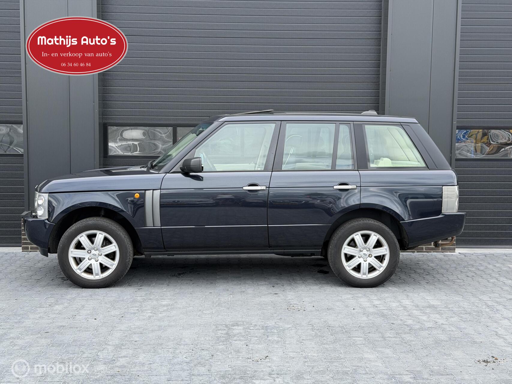 Foto van Land Rover Range Rover