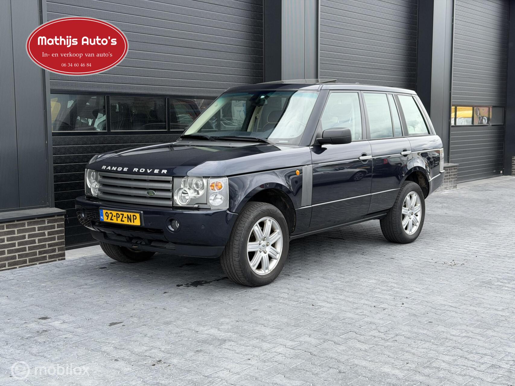 Foto van Land Rover Range Rover
