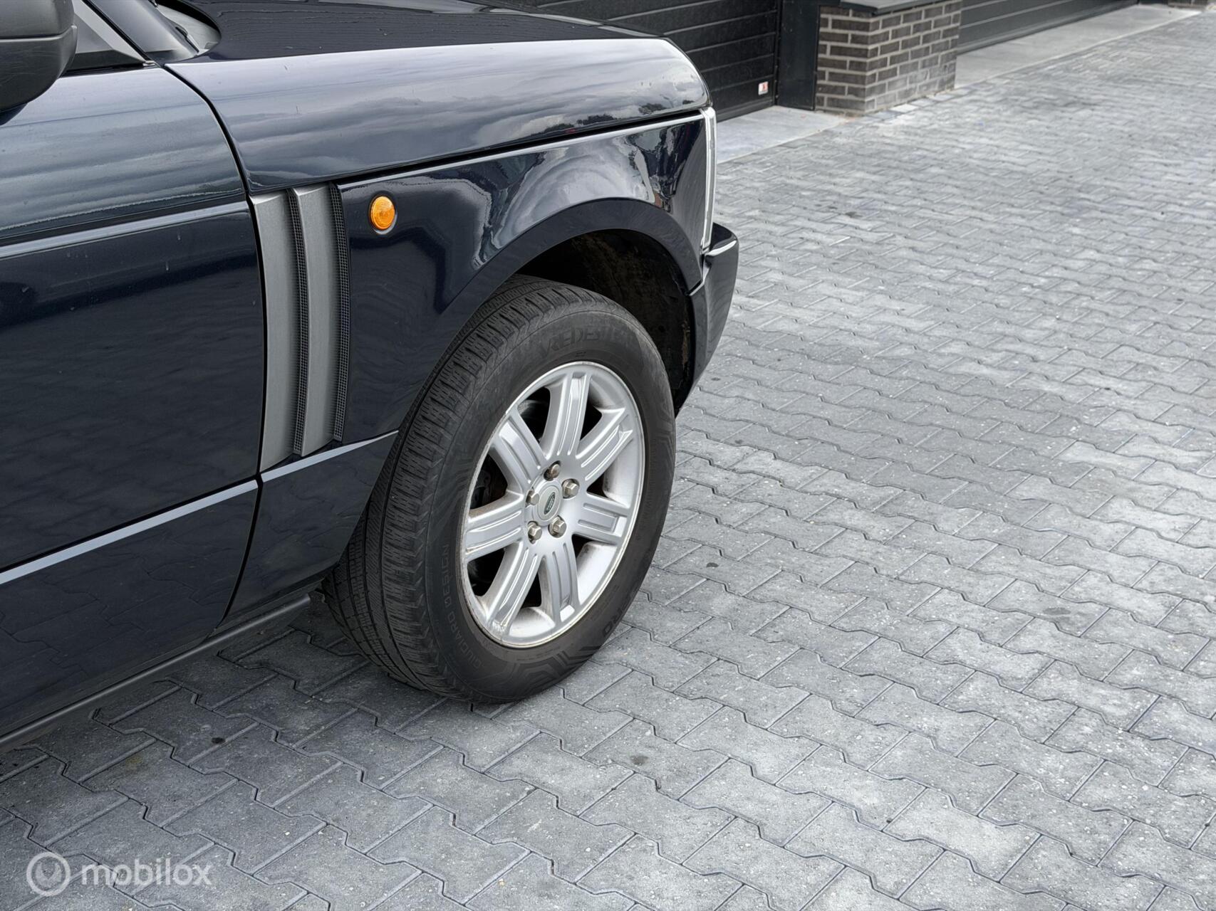 Foto van Land Rover Range Rover
