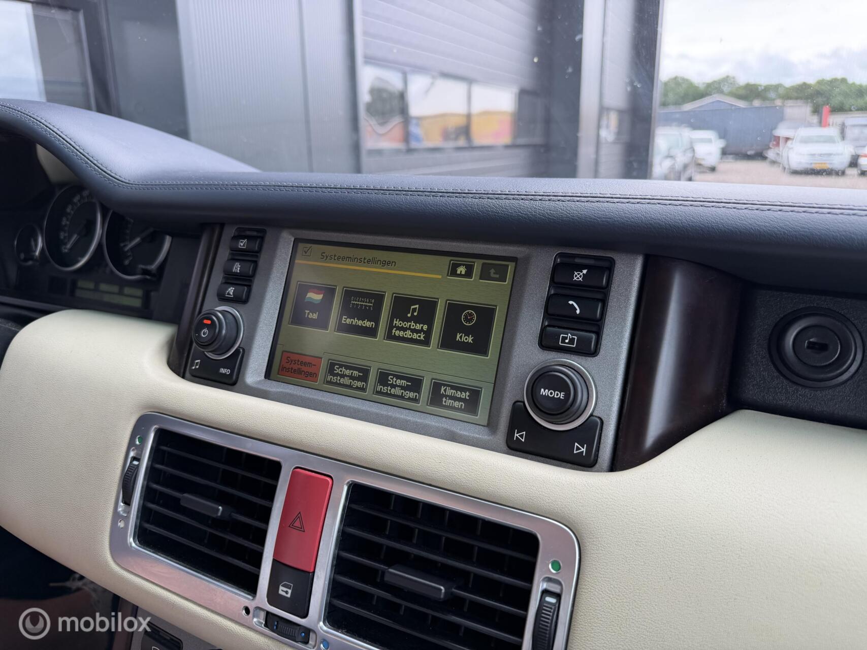 Foto van Land Rover Range Rover