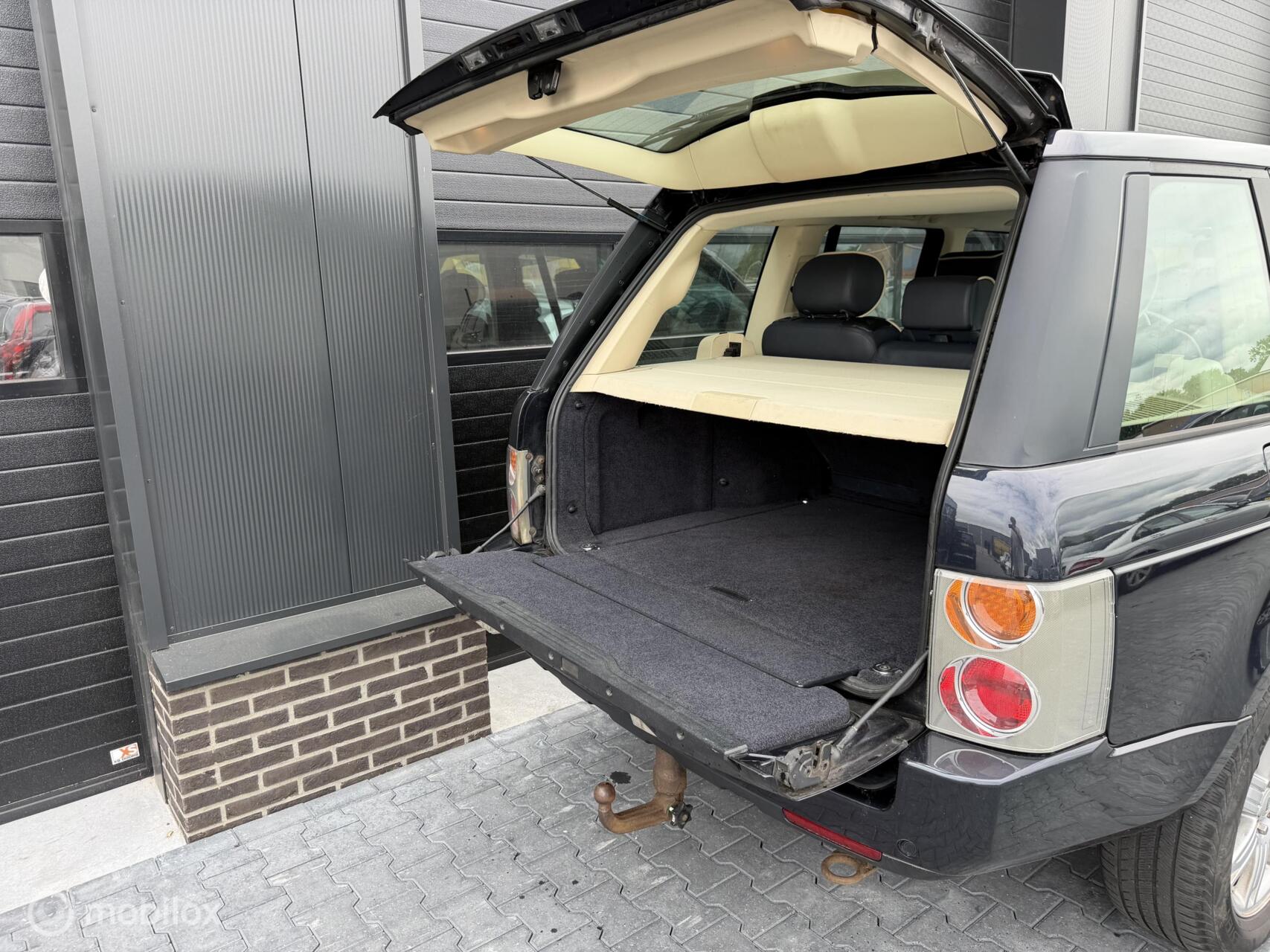 Foto van Land Rover Range Rover