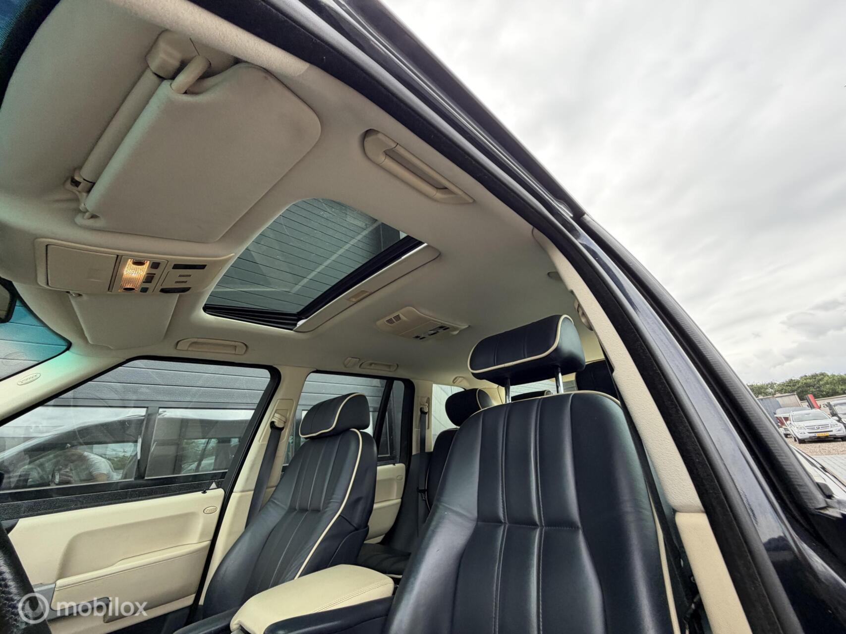 Foto van Land Rover Range Rover