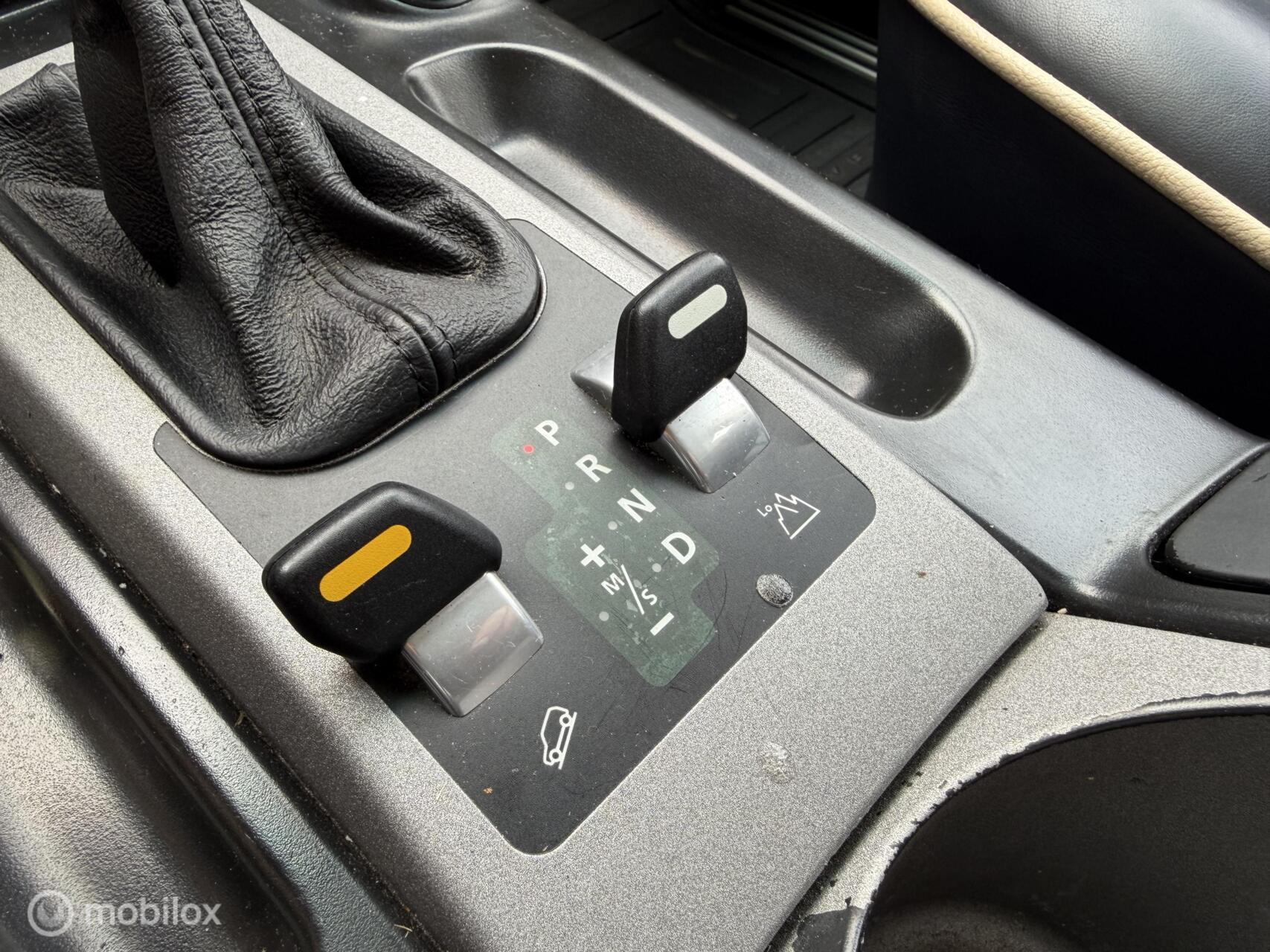 Foto van Land Rover Range Rover