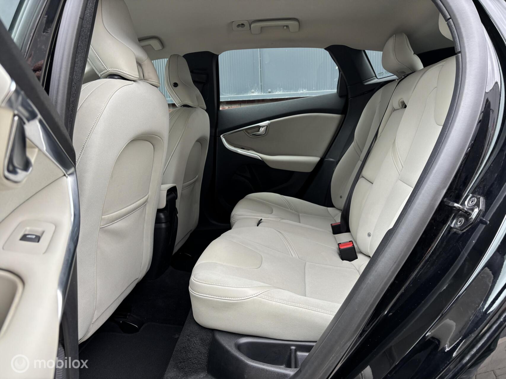 Foto van Volvo V40