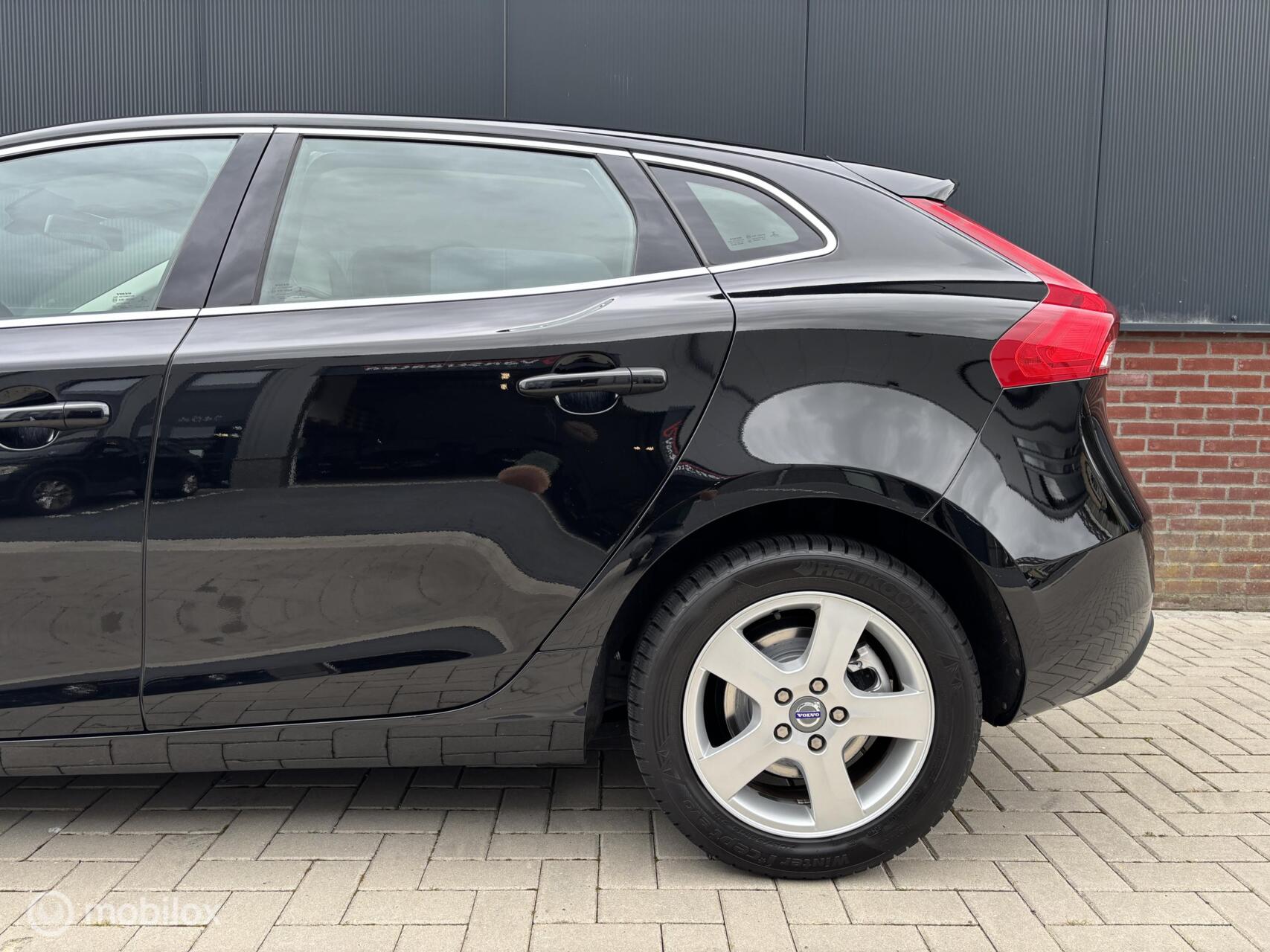 Foto van Volvo V40
