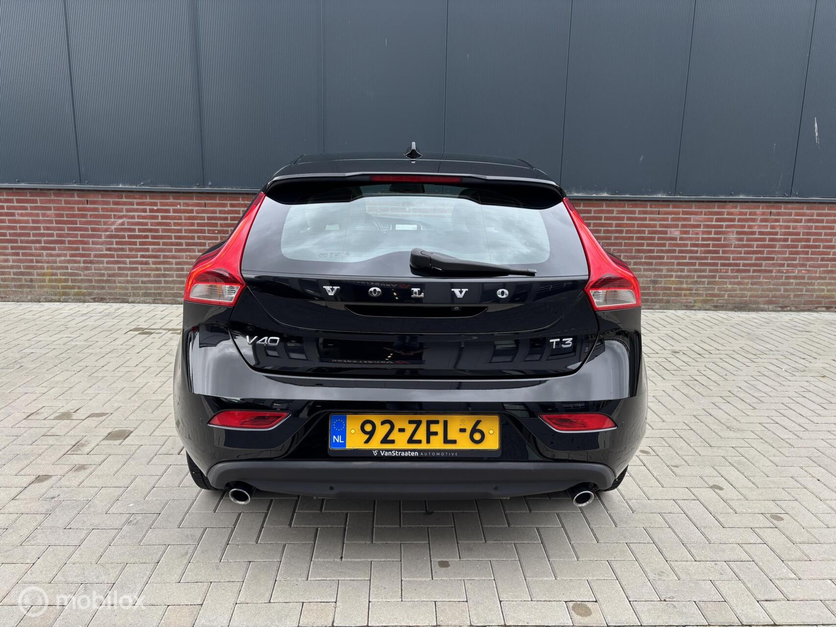 Foto van Volvo V40