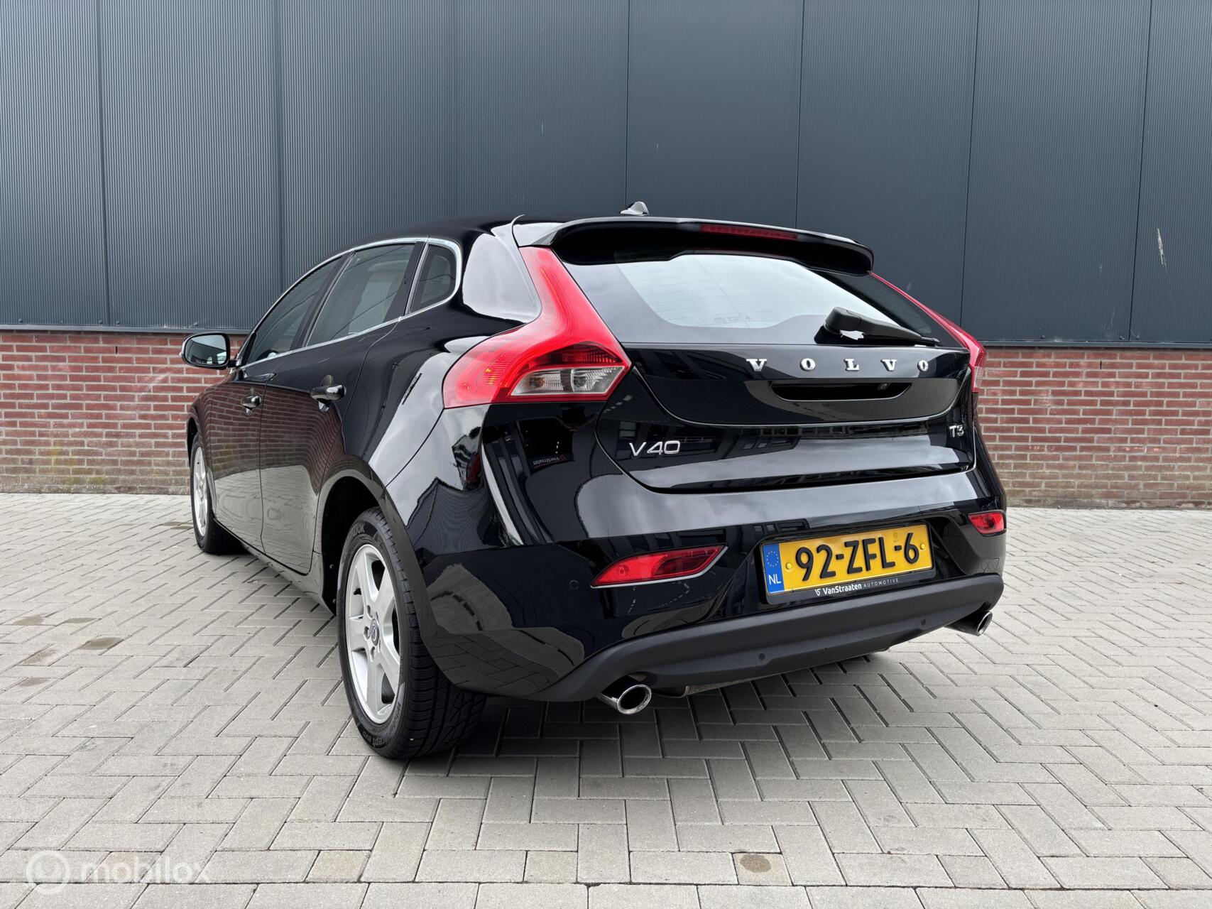 Foto van Volvo V40