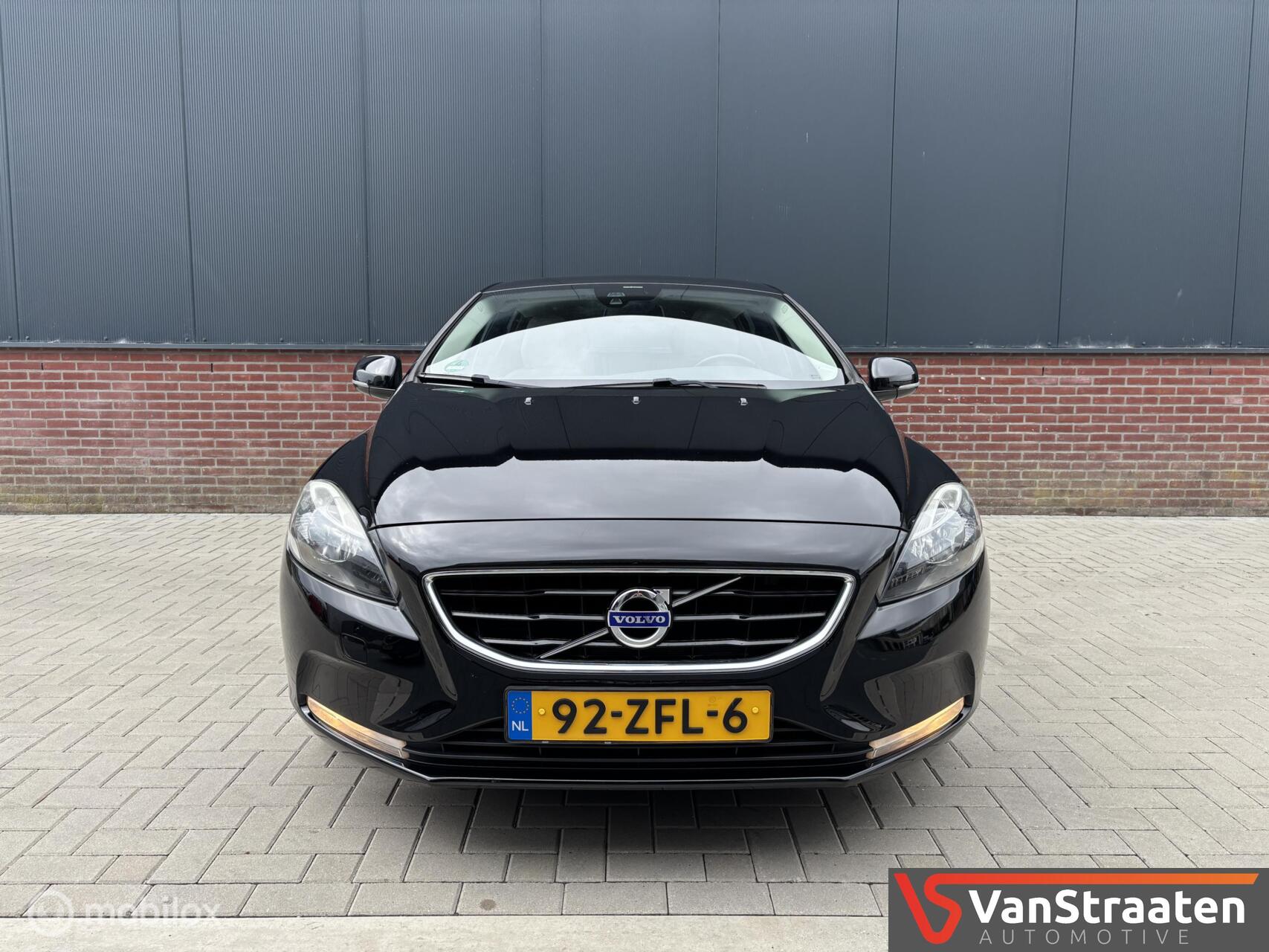 Foto van Volvo V40