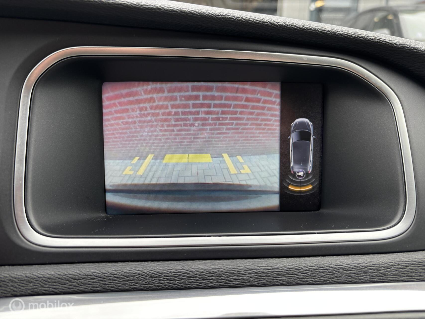 Foto van Volvo V40