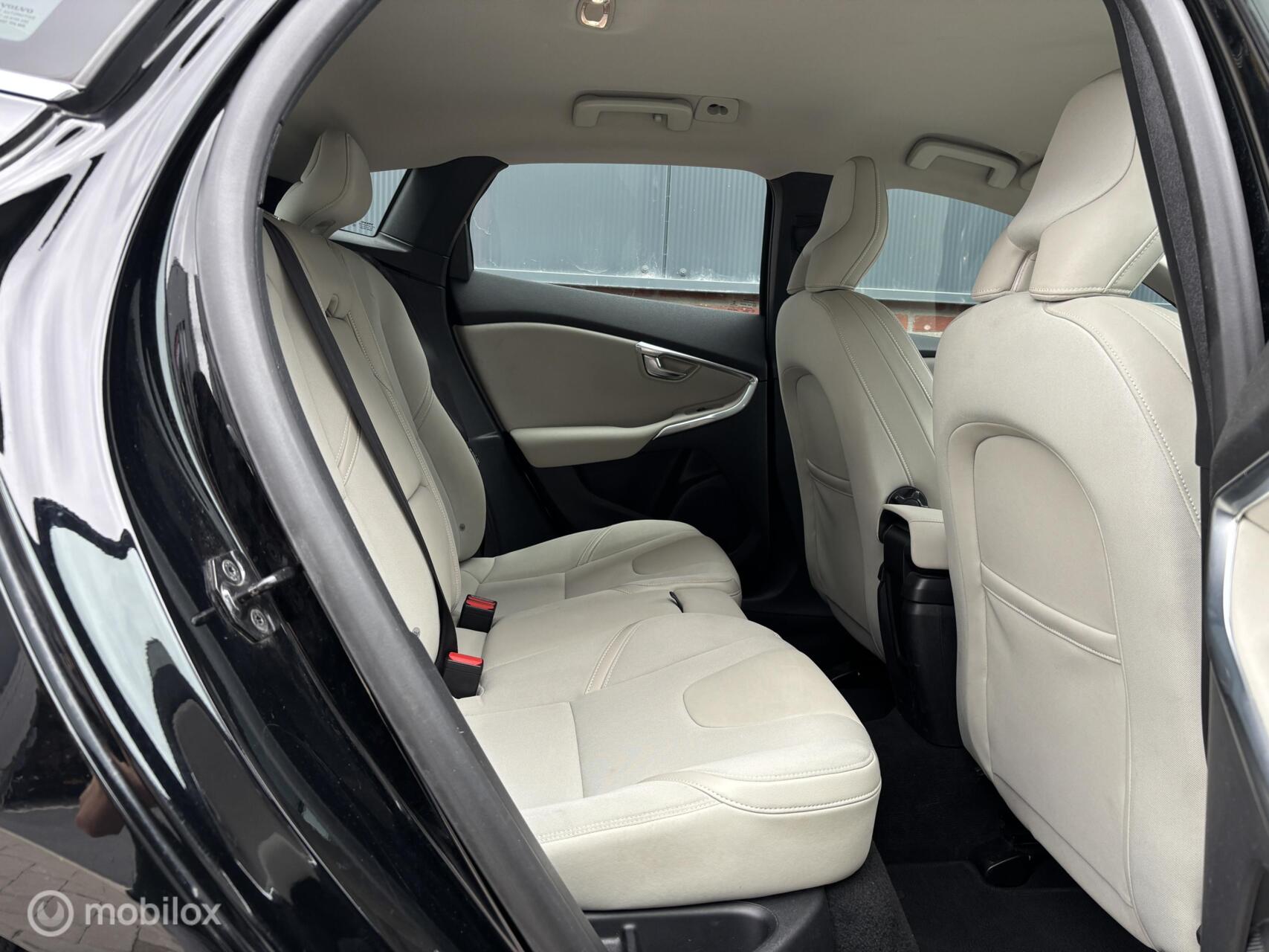 Foto van Volvo V40