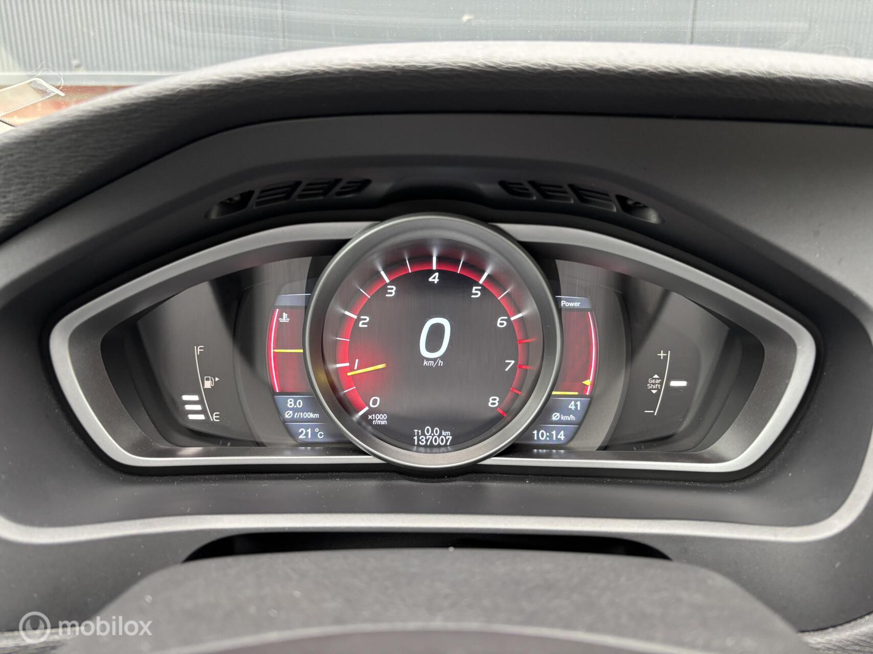 Foto van Volvo V40