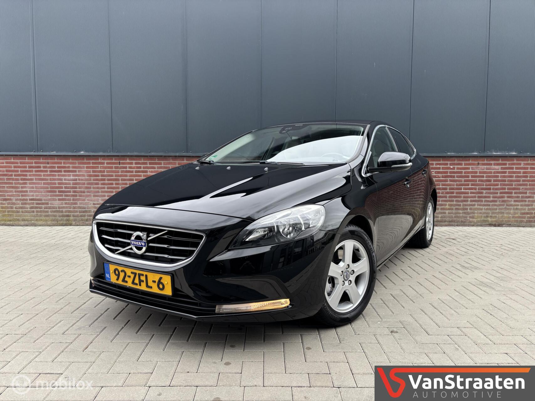 Foto van Volvo V40