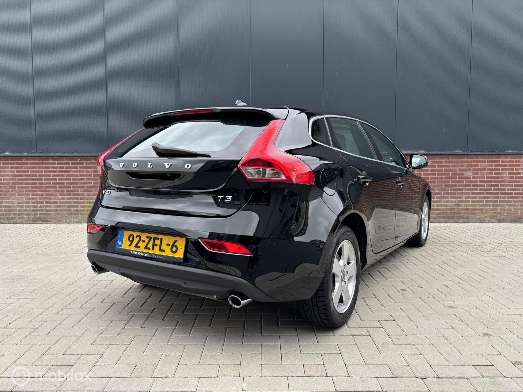 Foto van Volvo V40