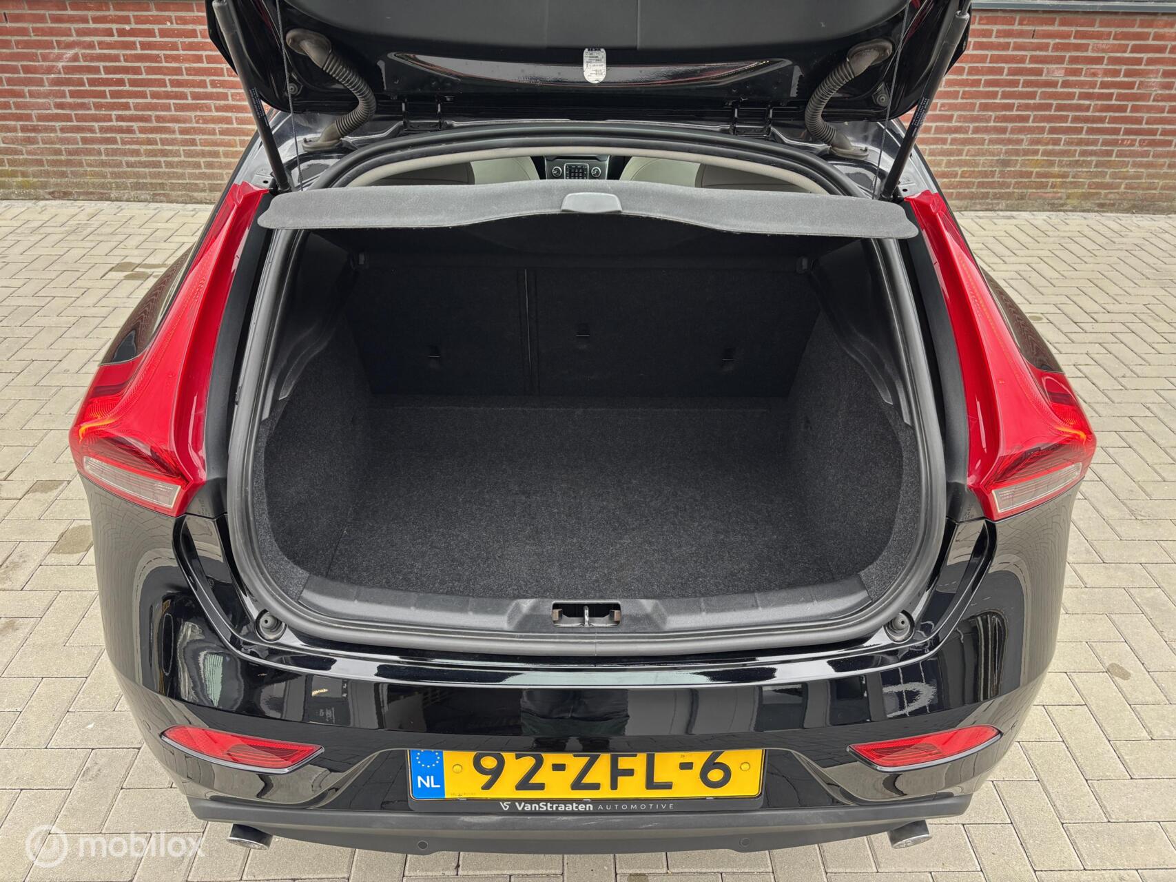 Foto van Volvo V40