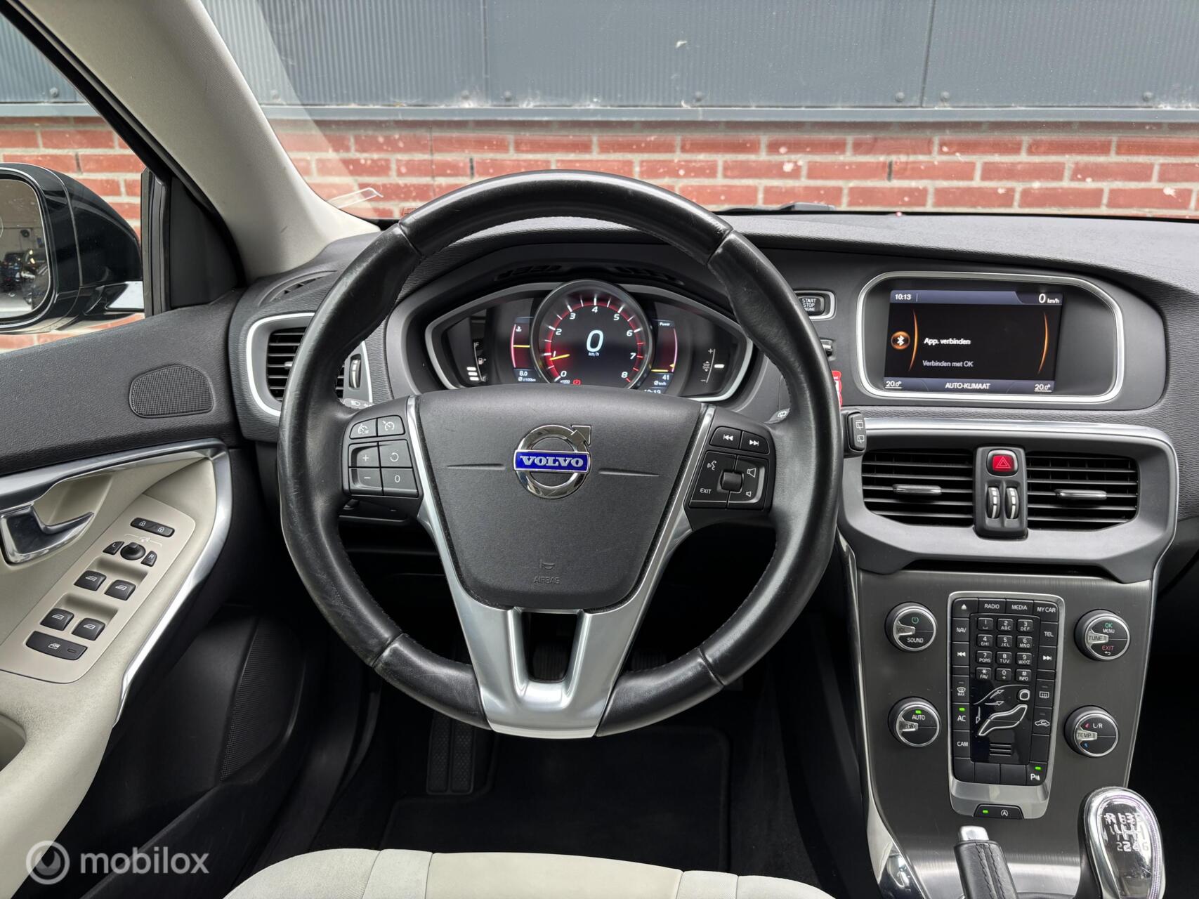 Foto van Volvo V40
