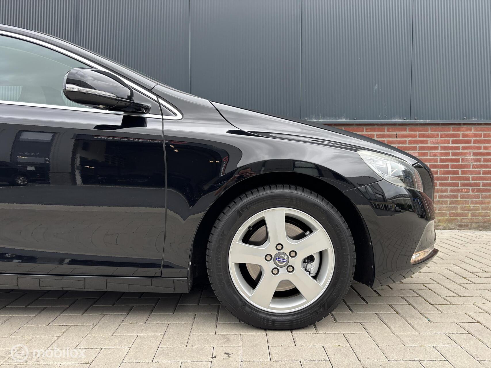 Foto van Volvo V40
