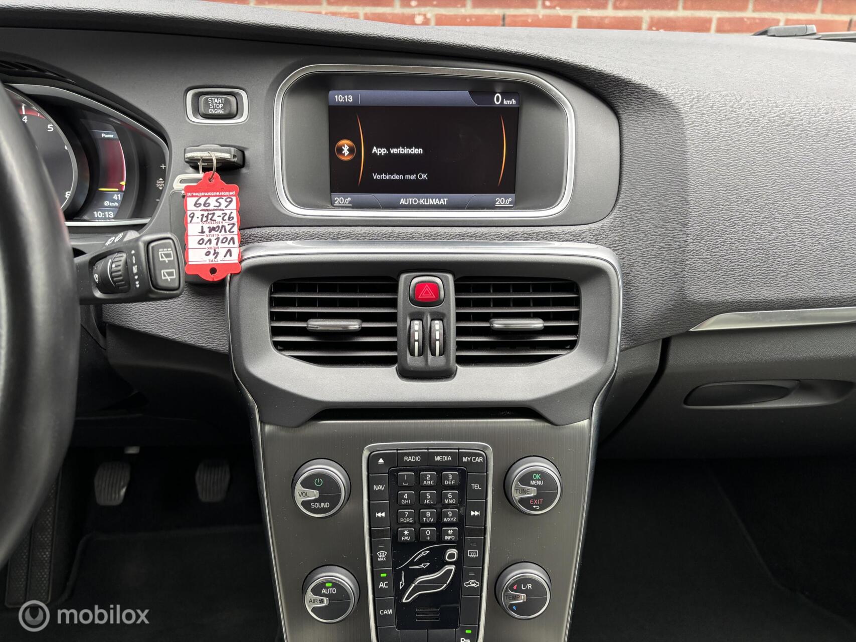Foto van Volvo V40