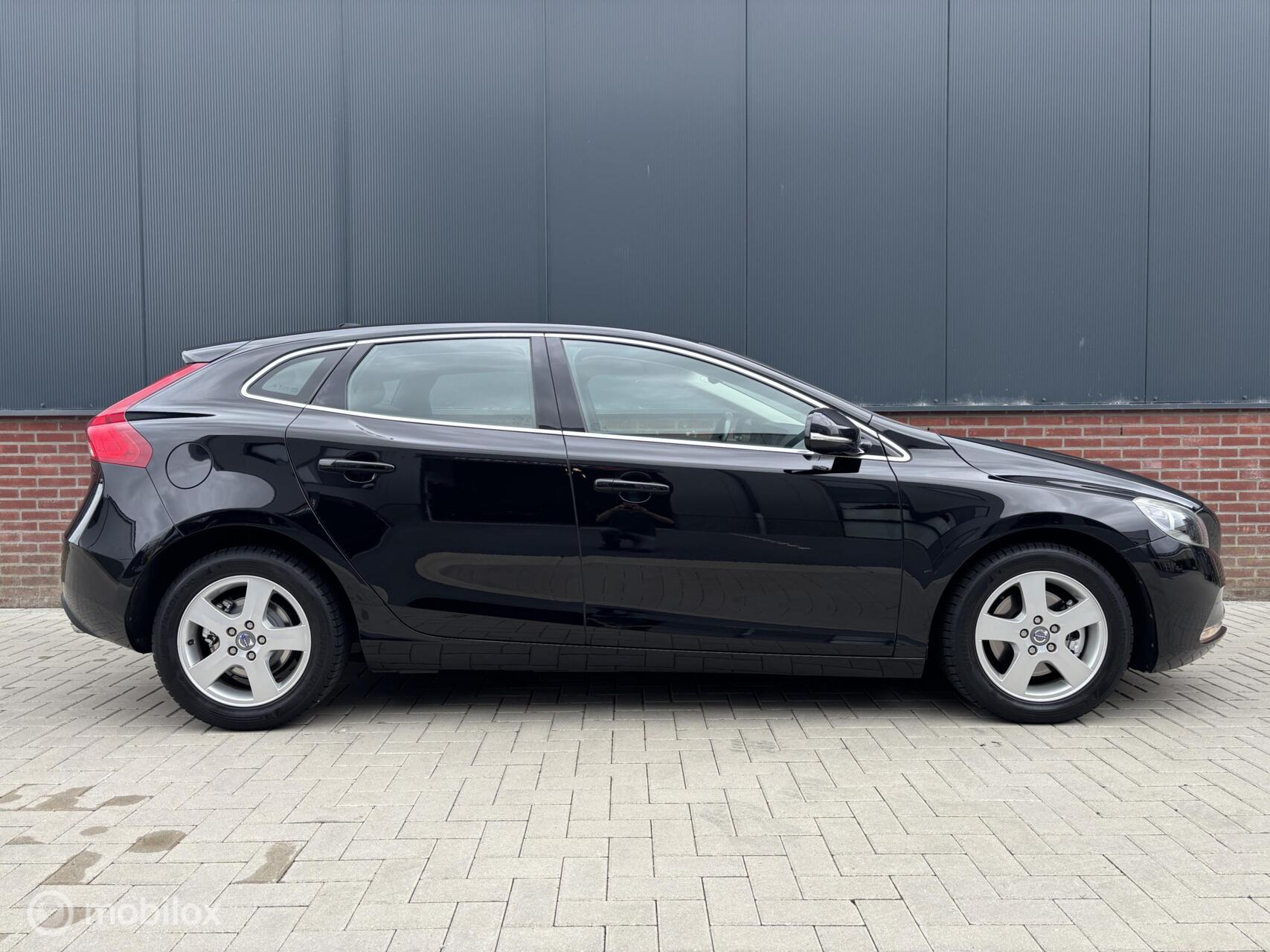 Foto van Volvo V40