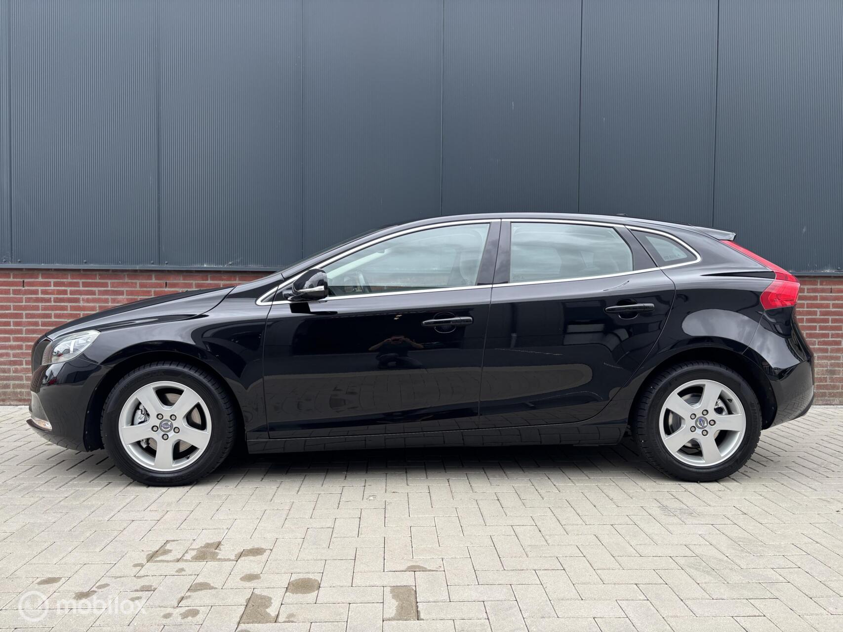 Foto van Volvo V40