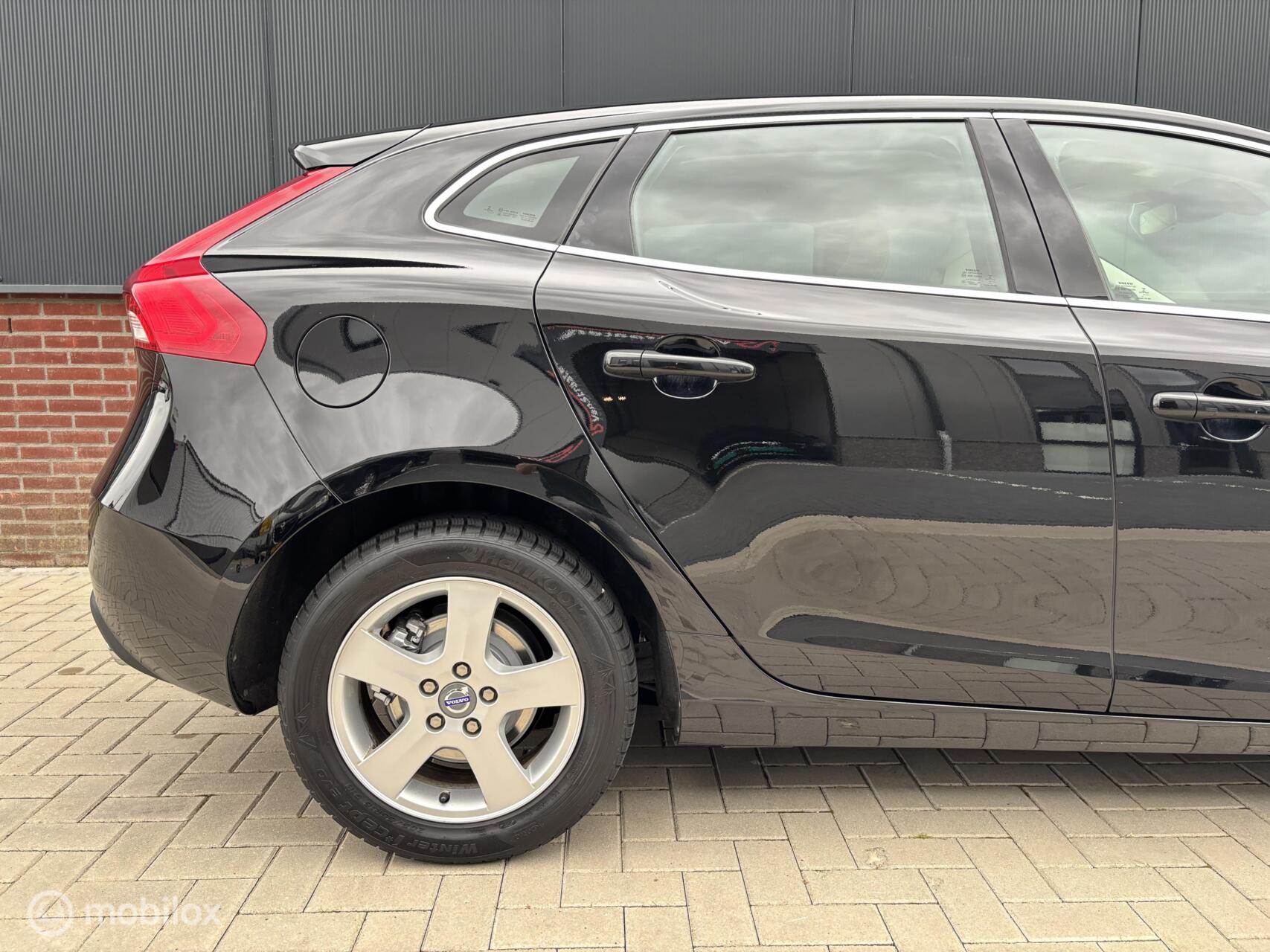 Foto van Volvo V40