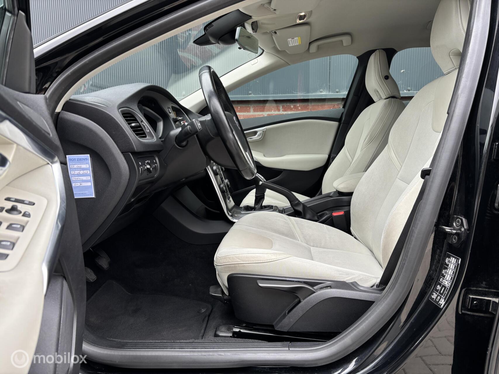 Foto van Volvo V40