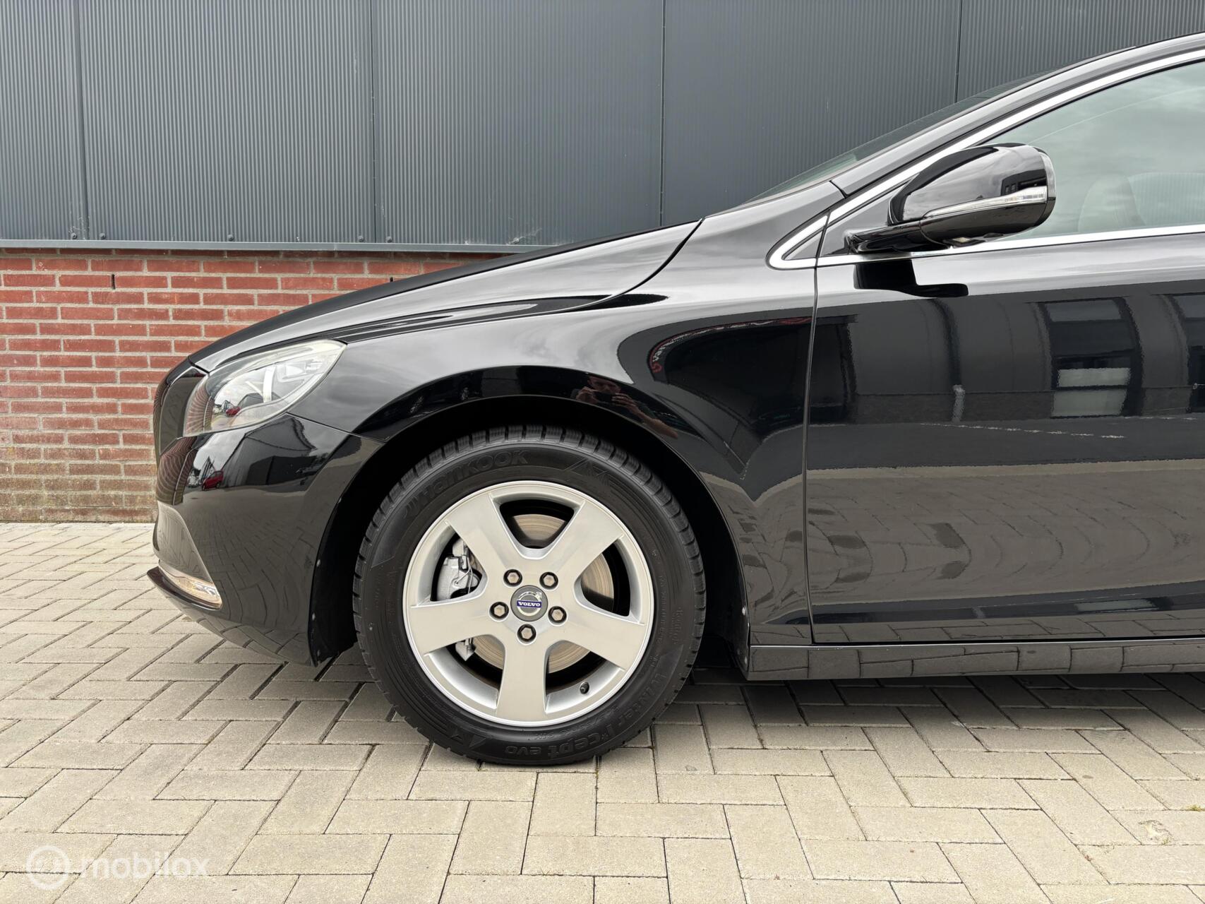 Foto van Volvo V40