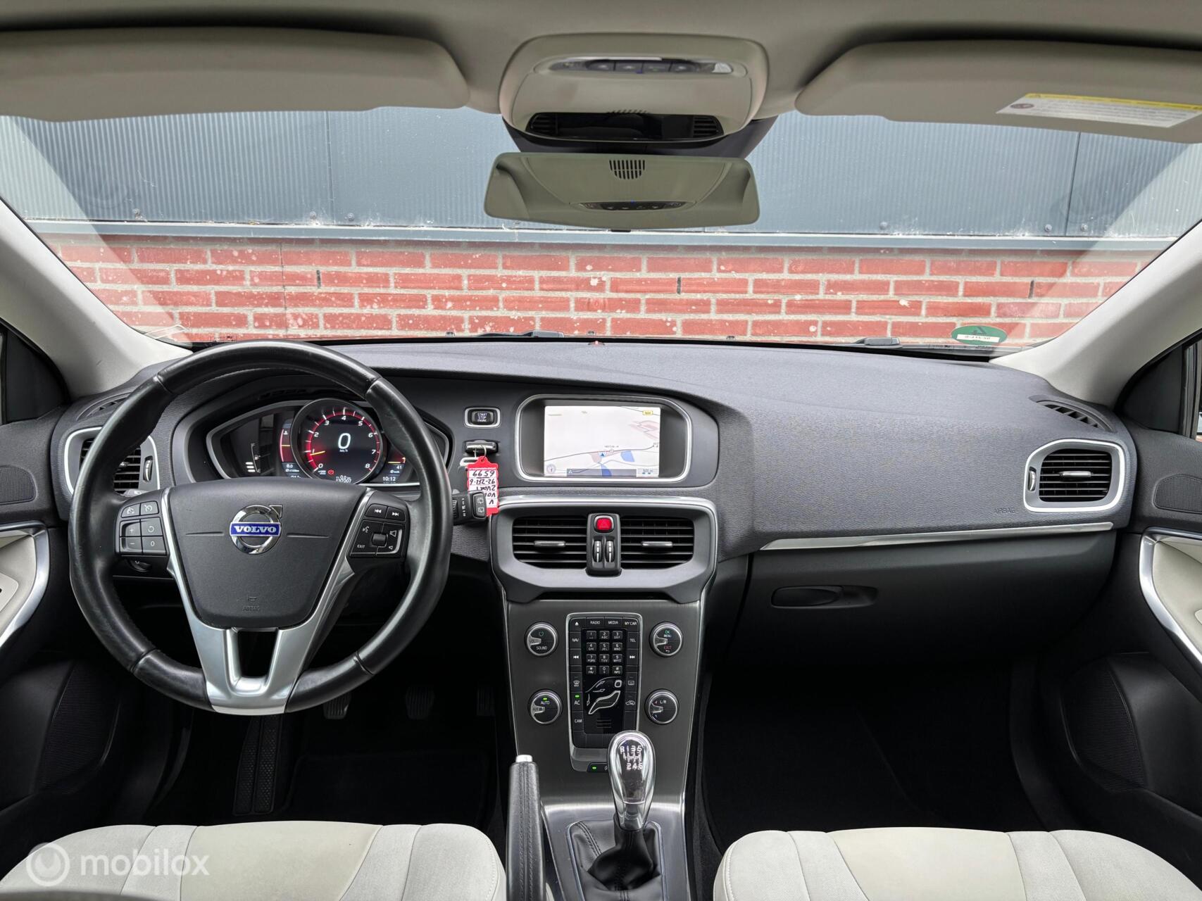 Foto van Volvo V40